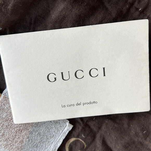 Gucci Soho small leather disco bag - Picture 4 of 11